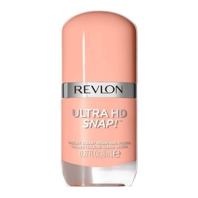 REVLON Ultra Hd Snap Nail Polish, 018 Keep Cool,  0.27 fl. Oz.