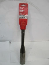 Milwaukee 48-62-4091 , 5/8" & 3/4" Ground Rod Driver, 10"