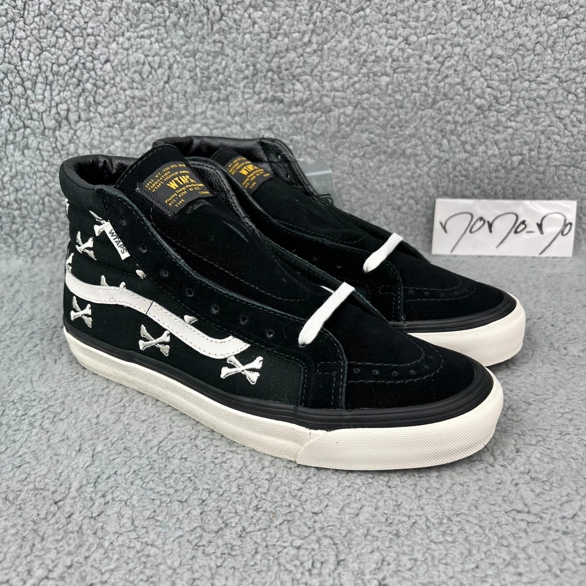 WTAPS x Vans OG Sk8- LX High Bones for sale | eBay