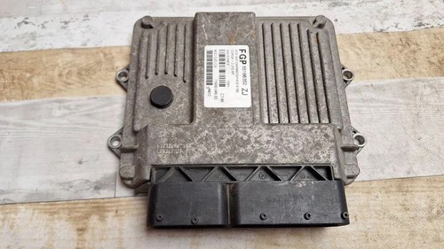 OPEL CORSA C F08, F68 Motorsteuergerät ECU 55196352 1.25 Diesel 51kw 33990658
