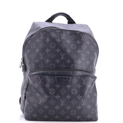 Louis Vuitton Discovery Backpack Monogram Eclipse Canvas PM