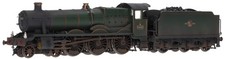31-782 Bachmann OO Modified Hall 4-6-0 6965 'Thirlestaine Hall' Weathered