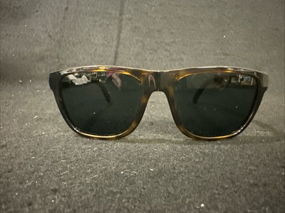 Burberry Sunglasses Square Foldable Travel Brown W/Case  display picture 1