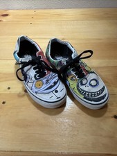 VANS Era x The Nightmare Before Christmas Halloweentown Men Size 6.5 Women 8