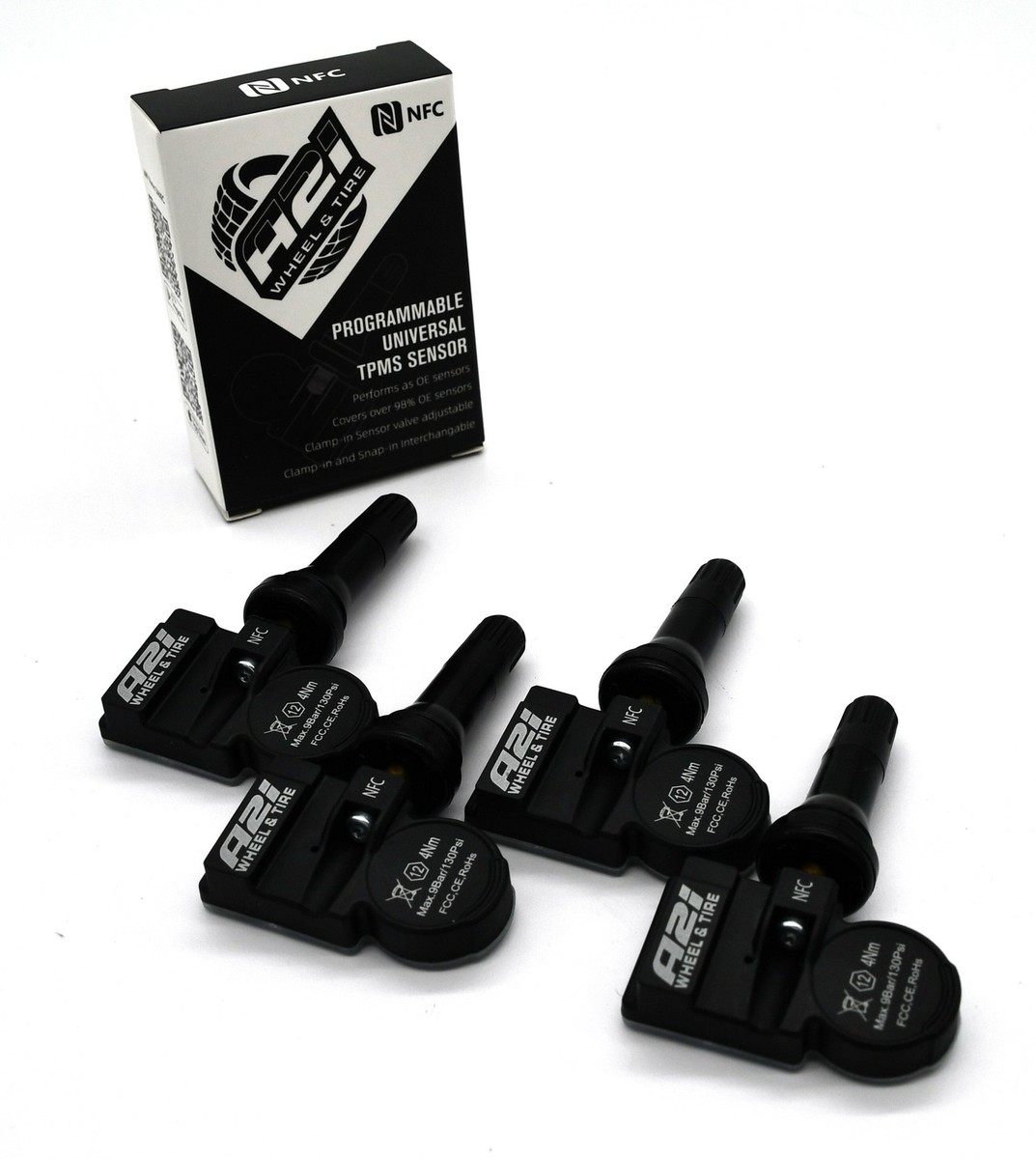 ホンダレジェンド　kc2 後期型　純正　空気圧センサー 4個セット 新品 HONDA ホンダ レジェンド KC2 後期 TPMS 1台分 4個セット タイヤ