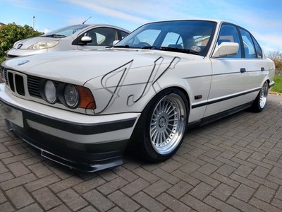 Frontlippe Spoiler für BMW E34 5er v2