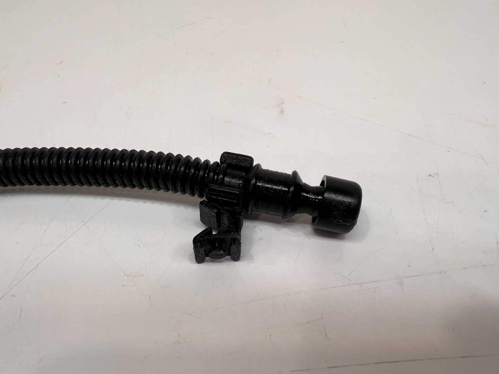 LAMBORGHINI AVENTADOR TRANSMISSION BREATHER HOSE OEM 0CE301059A