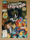 Amazing Spider-Man 333 Venom  Unread High Grade Marvel Comics