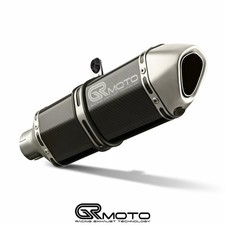 Échappement Pour BMW R NINE T URBAIN 2017-2020 GRmoto Carbone Titane