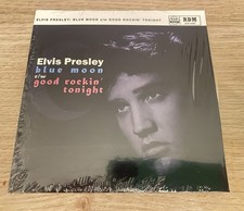 Elvis Presley - Blue Moon / Good Rockin Tonig...