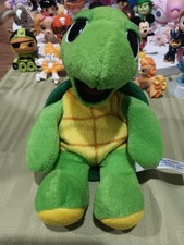 Terrapin Grateful Dead Bean Beanie Green Turtle Plush Doll Concert Tour Hippie