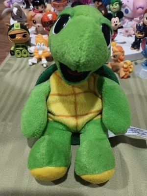 Terrapin Grateful Dead Bean Beanie Green Turtle Plush Doll Concert Tour Hippie