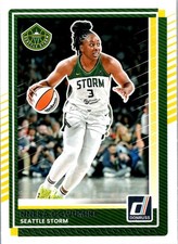 2025 Donruss WNBA #11 Nneka Ogwumike Seattle Storm