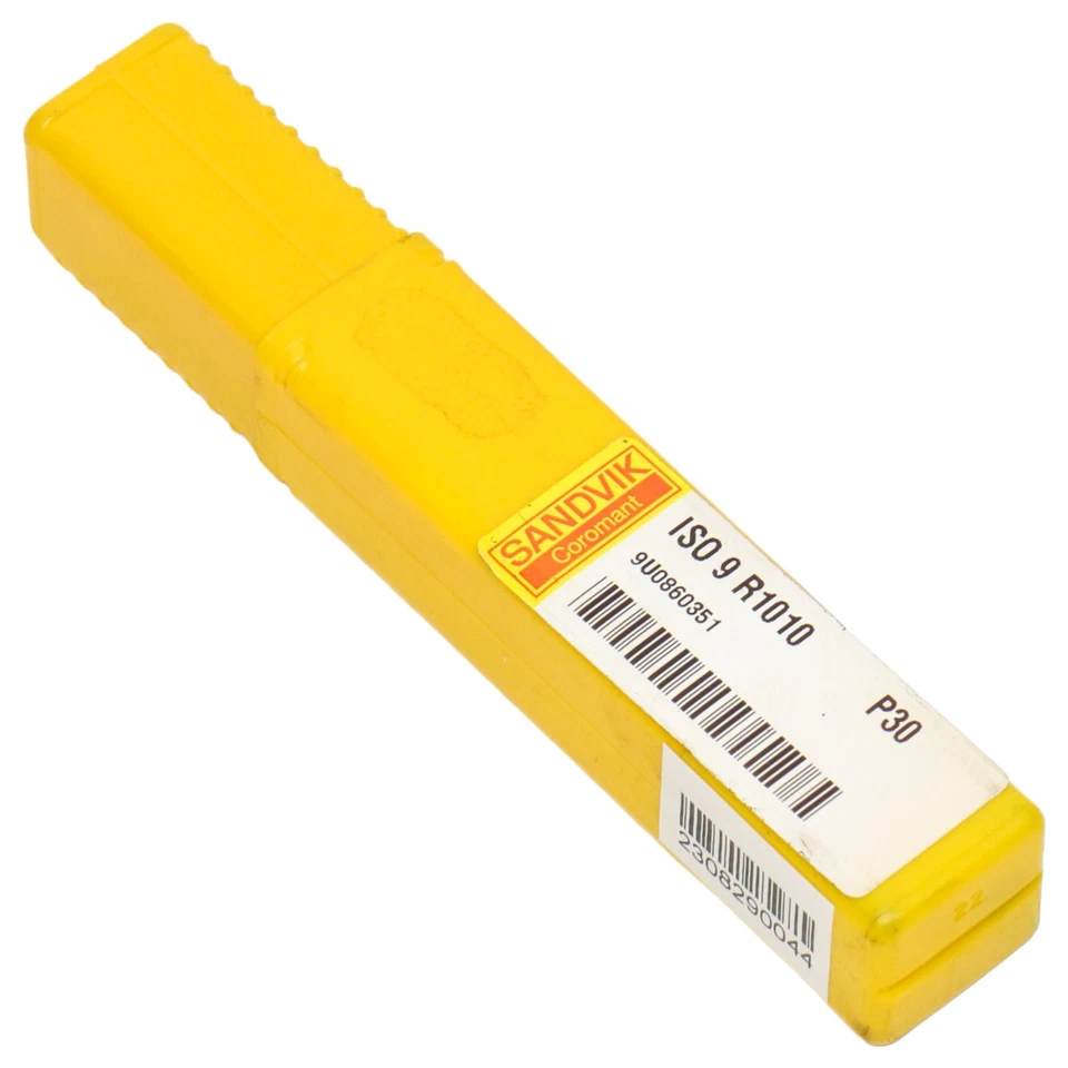 Draaibeitel ISO 9 R1010 P30 Coromant, SANDVIK ISO 9 R1010 P30 New in stock at... - Image 3 of 4