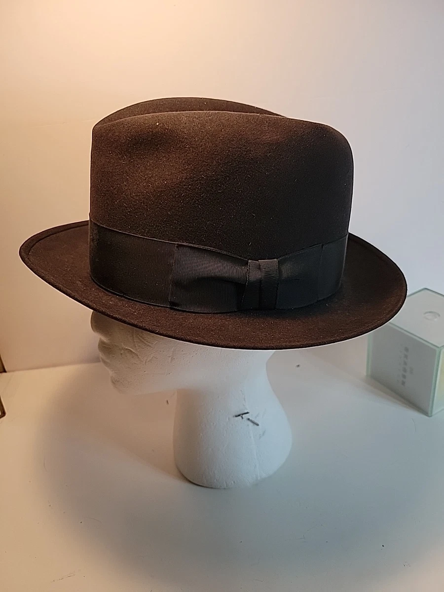 Stetson Original 1950s Vintage Hats for Men for sale | eBay