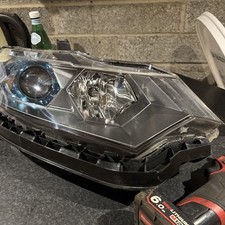 HONDA INSIGHT 2008-2014 FRONT HEADLAMP HEADLIGHT DRIVER SIDE RIGHT SIDE O/S RH