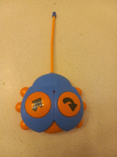 AEROQUEST Remote Control Car - Replacement remote control ONLY