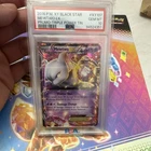 Pokémon Mewtwo EX XY Black Star Promo Holo XY107 PSA 10 2016 LOW POP 199!