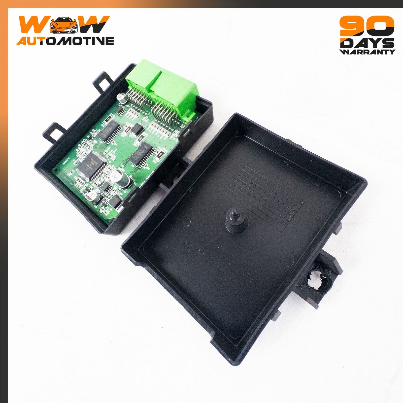 06-16 ASTON MARTIN V8 VANTAGE HEADLAMP LIGHT LEVELING CONTROL MODULE UNIT OEM