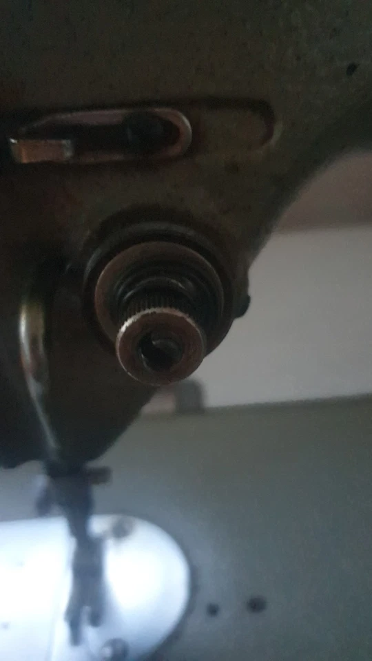 Brother Industrial Sewing Machine,used Machine,but I Didn't Use It - Image 2 of 2