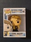 FUNKO HARRY POTTER BITTY POP  "CEDRIC DIGGORY TRI-WIZARD" HYPER RARE CHASE!!