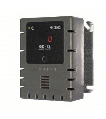 #ad Macurco GD 12 Combustible Gas Detector 100 240V Methane Propane NEW 2025 Date $300.00