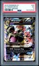 2015 POKEMON XY ANCIENT ORIGINS #43 M TYRANITAR EX PSA 5