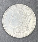 1889P Morgan Silver Dollar, Ungraded, Uncertified and Circulated