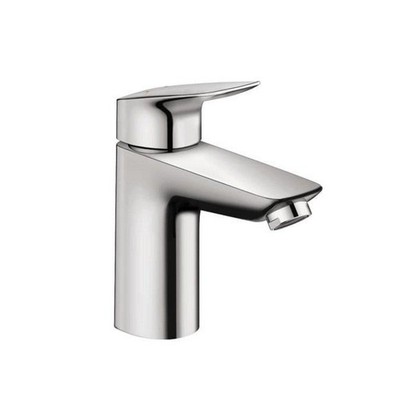 Hansgrohe 71104001 Faucet 1 GPM Solid Brass Aerated Single Handle Monoblock