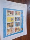 disney stamps — photo 4