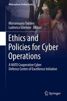 Ethics And Policies For Cyber Operations Mariarosaria Taddeo