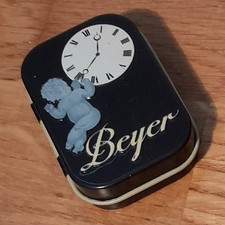 Pillendöschen · Beyer · 64 x 44 x 17 mm ·...