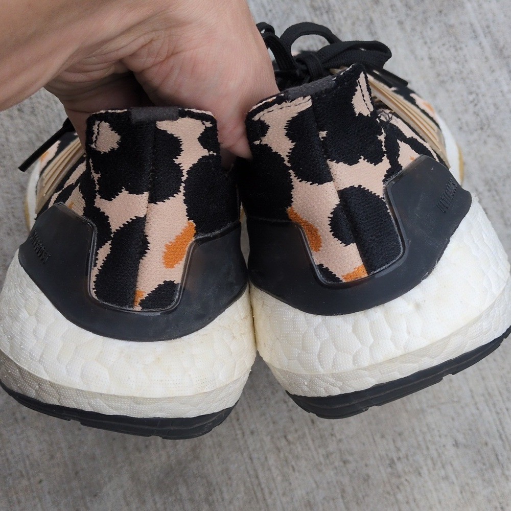 Adidas Marimekko Ultraboost Athletic Trainer Running Shoes