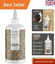 Moisturizing Scalp Serum for Flaky, Itchy Skin - 500ml with Natural Ingredients