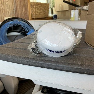 LOWRANCE POINT-1 GPS/HEADING ANTENNA 000-11047-002