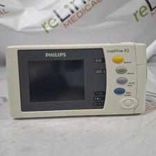 Philips IntelliVue X2 Monitor - Masimo SpO2