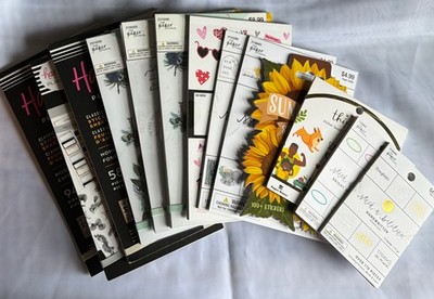 Huge Sticker Book Variety  Lot ￼
