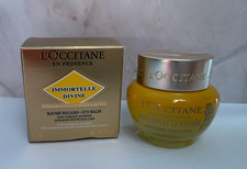 L'Occitane Immortelle Divine Eye Balm Ultimate Youth Eye Balm, 15ml /0.5oz NIB