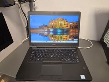Dell Latitude 5490 Laptop - i5 - 14" Screen - 16GB RAM - 256GB SSD - Win 11