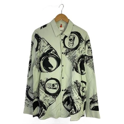 OAMC (OVER ALL MASTER CLOTH) Long-Sleeve Shirt LGRNOAMU602164