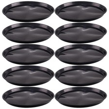 10 Pack Plant Saucer 18 Inches Plant Trays for Pots