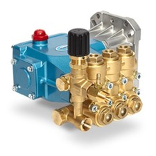 CAT 66DX Pressure Washer Triplex Pump w/ Bolt-On Unloader Industrial CAT Pumps