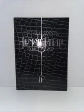 Britney Spears - FEMME FATALE Tour 2011 Concert Program Book *