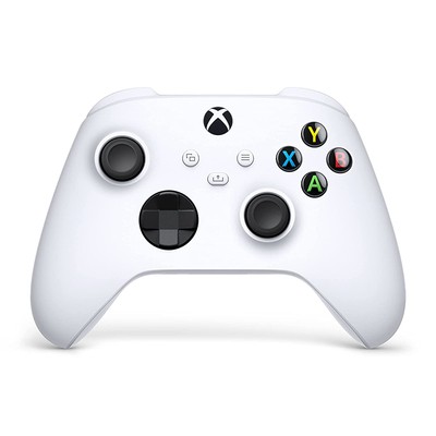 Xbox Core Wireless Gaming Controller   Robot White  Xbox Series X|S, Xbox One, W