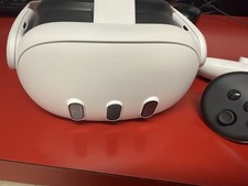 Meta Quest 3 512GB Standalone VR Virtual Reality Gaming Headset & Controllers