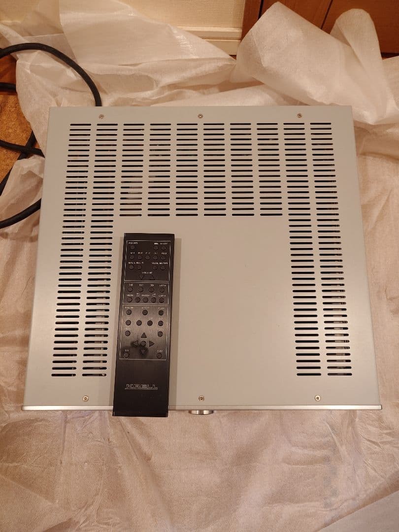 KRELL S-550i Integrated Amplifier High-End Audio | eBay