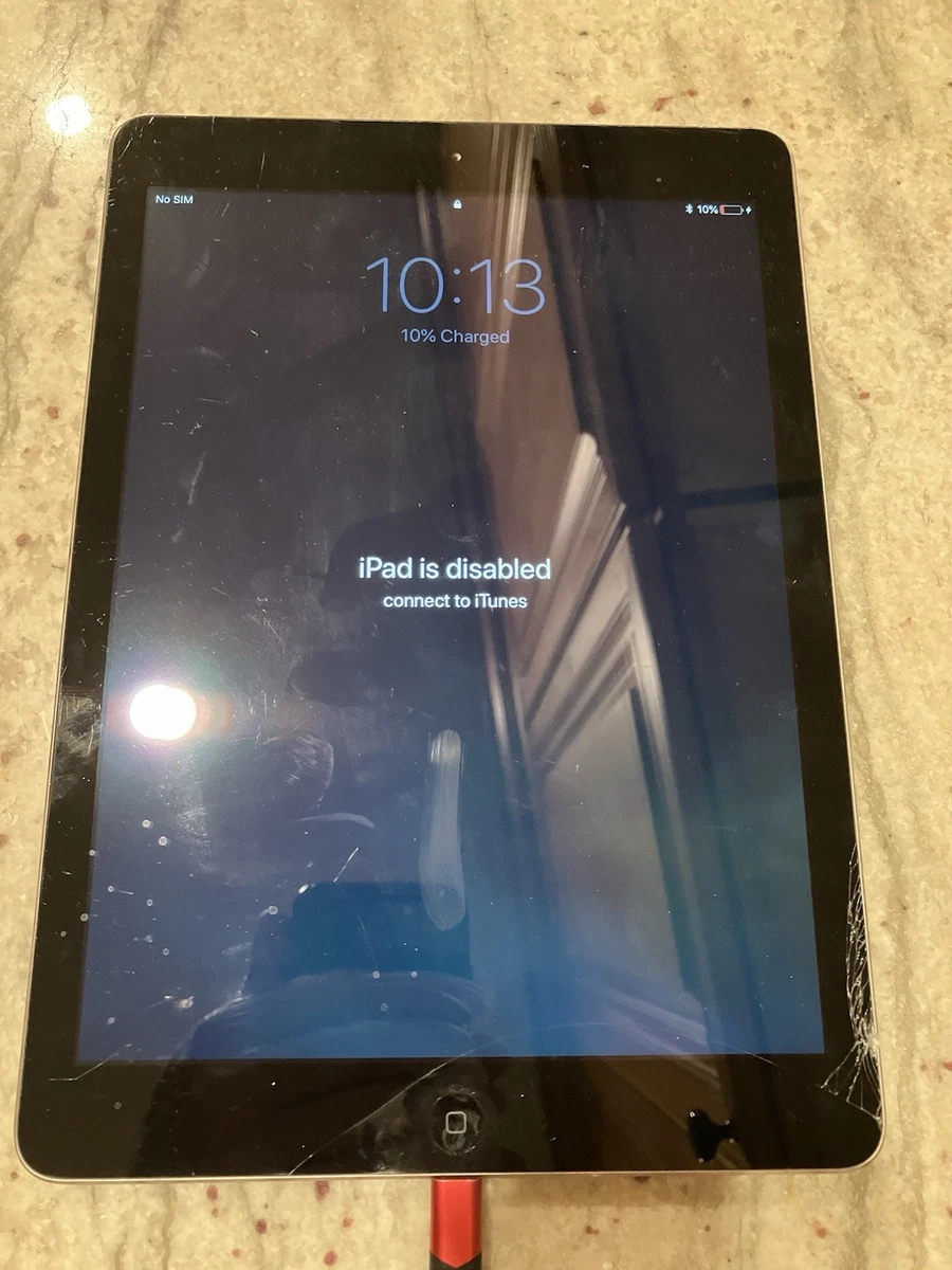 Apple iPad Air (1st Generation) 64 GB Tablets for sale | eBay