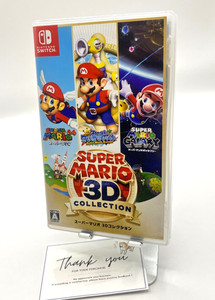 Super Mario 3d Collection Switch | eBay
