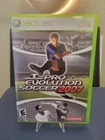 Winning Eleven: Pro Evolution Soccer 2007 - Xbox 360 - Video Game - VERY GOOD