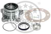 Optimal 982888 Radlagersatz Hinten Rechts FüR Toyota Land Cruiser Prado (_J15_)